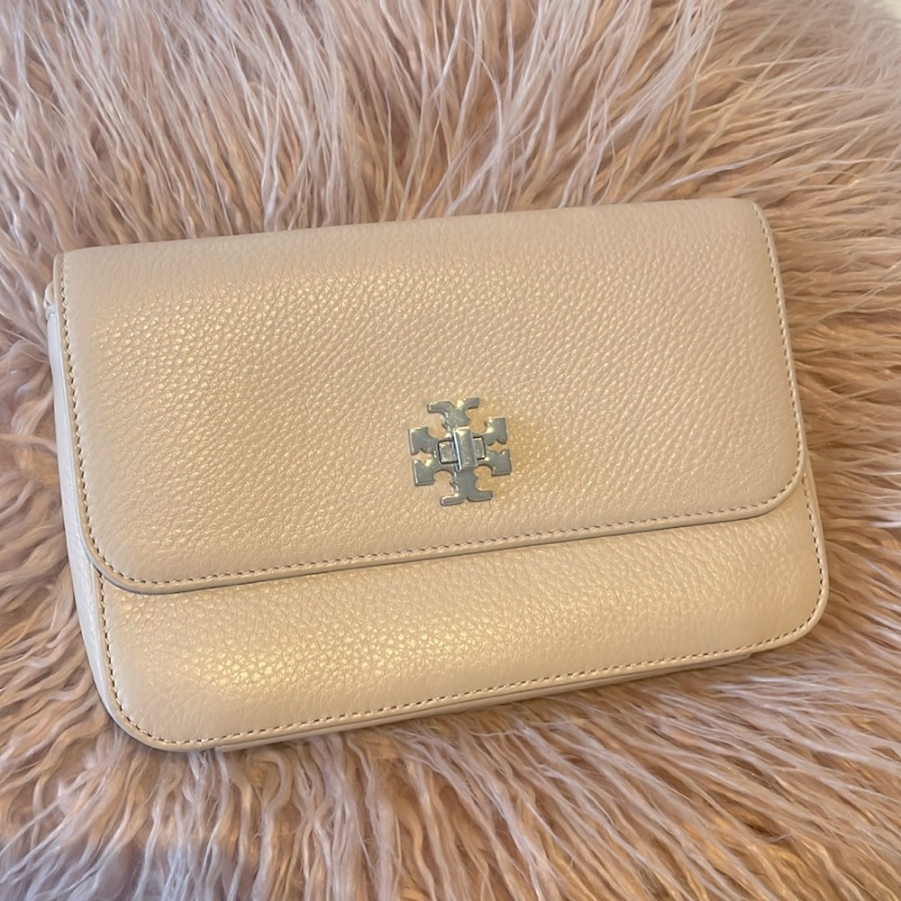 Mercer clutch crossbody Tory Burch